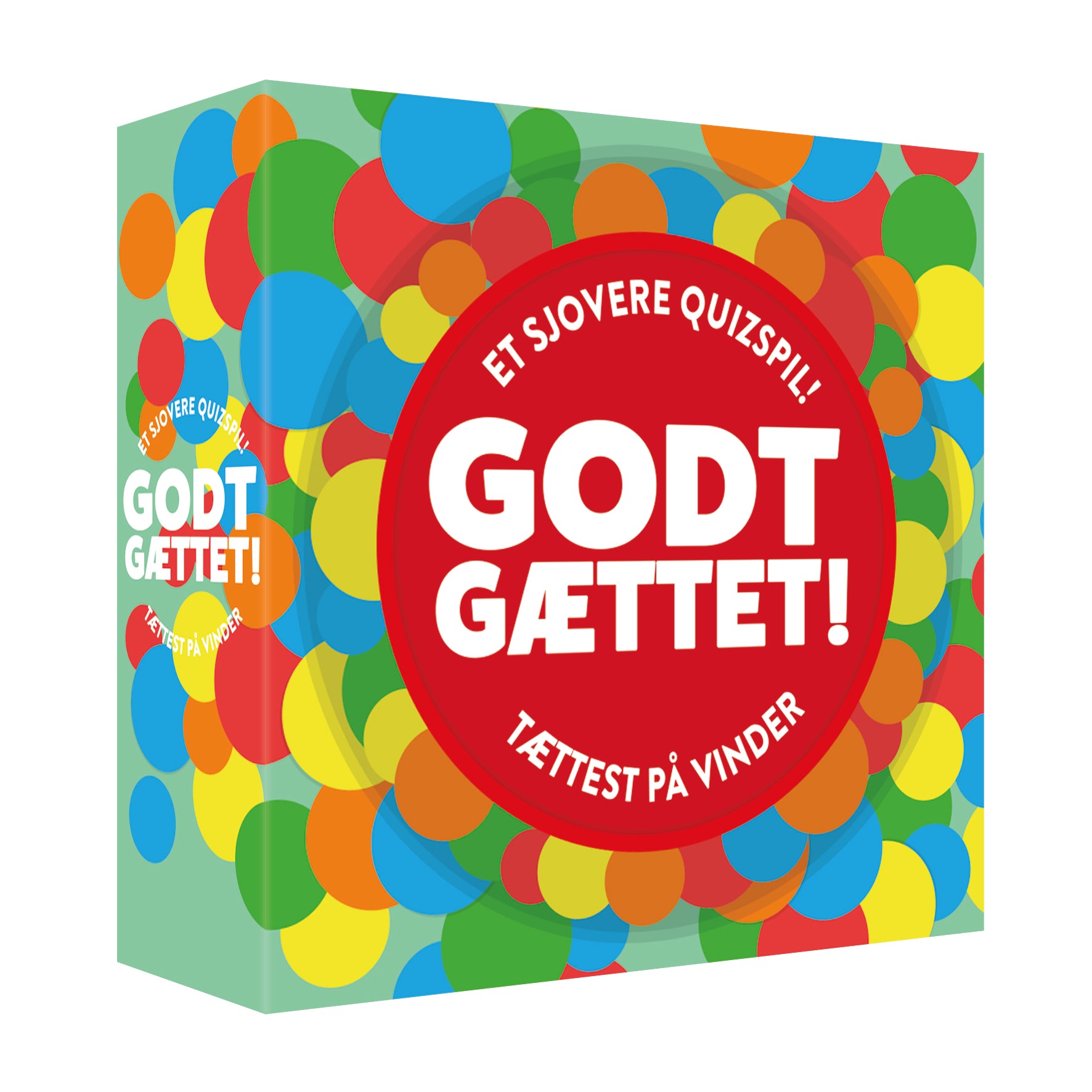 Godt gættet spil